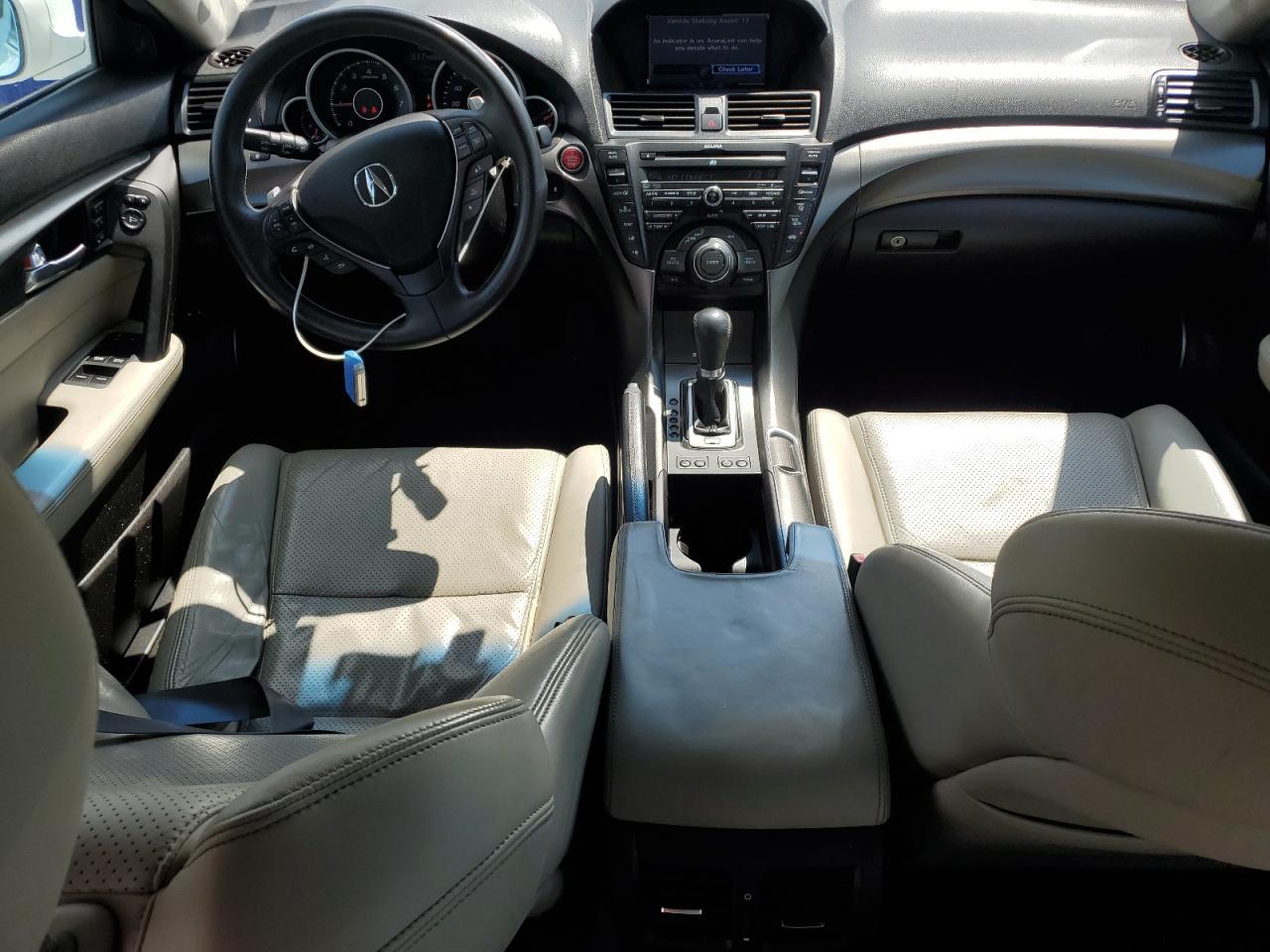 2014 ACURA TL