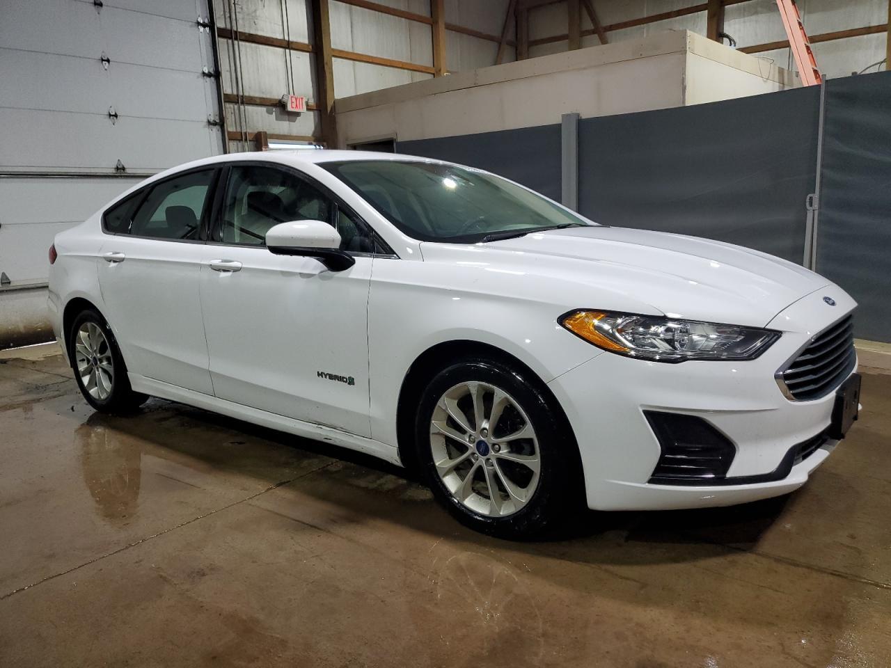 2019 FORD FUSION