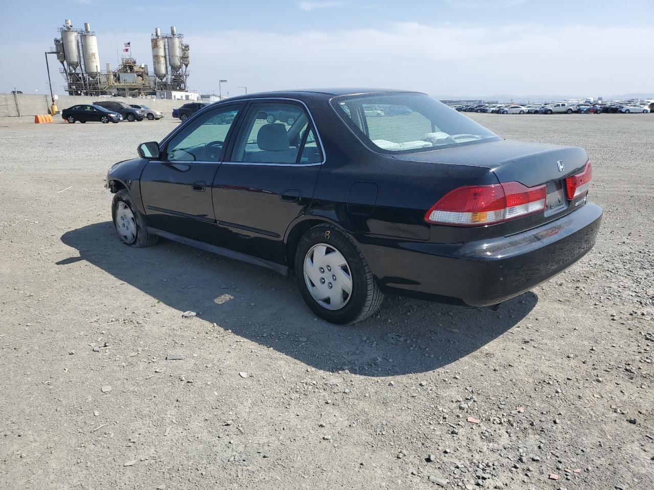 2001 HONDA ACCORD