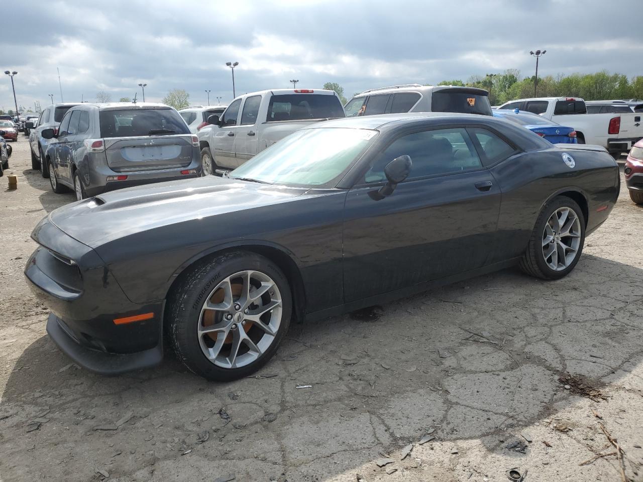 2022 DODGE Challenger