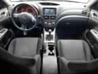 2009 SUBARU WRX