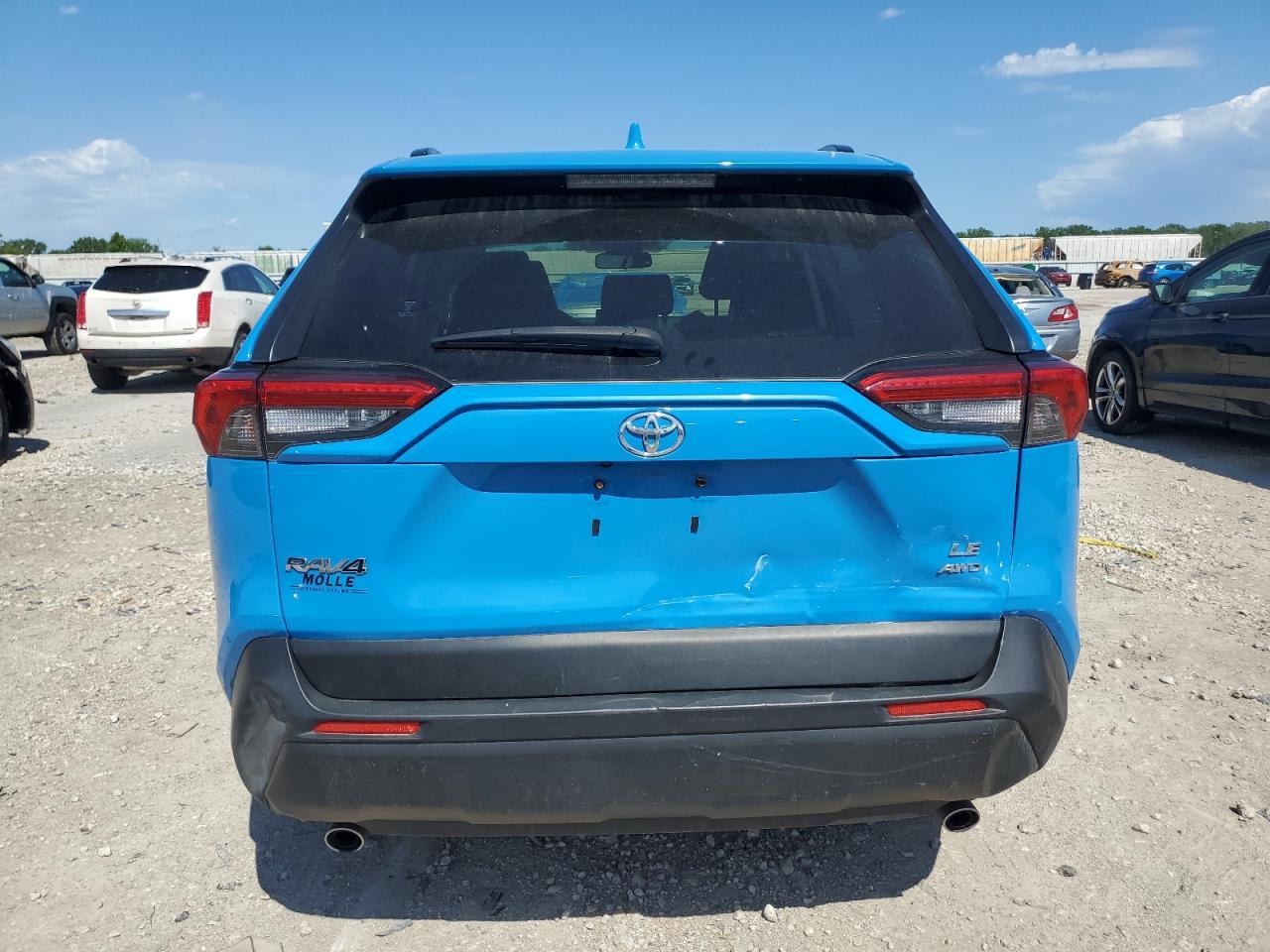 2020 TOYOTA RAV4