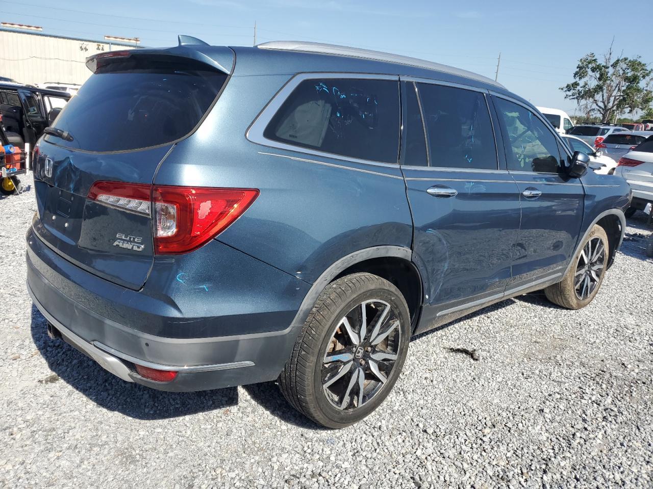 2019 HONDA PILOT