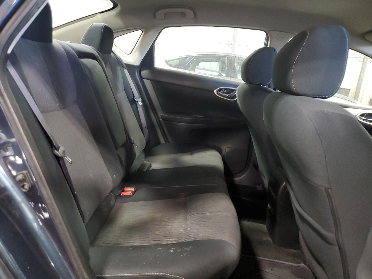 2015 NISSAN SENTRA