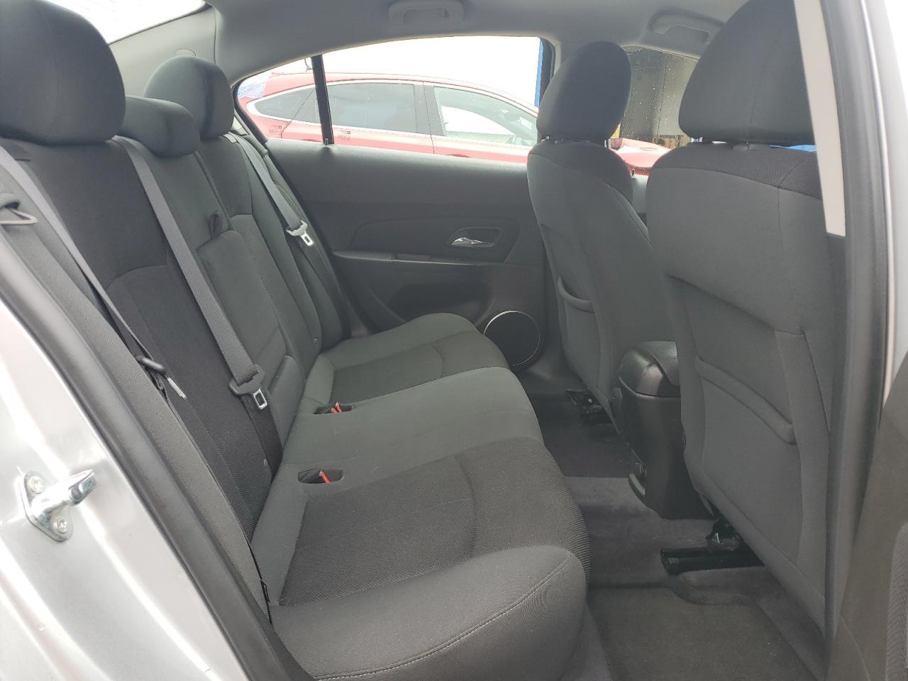 2011 CHEVROLET CRUZE