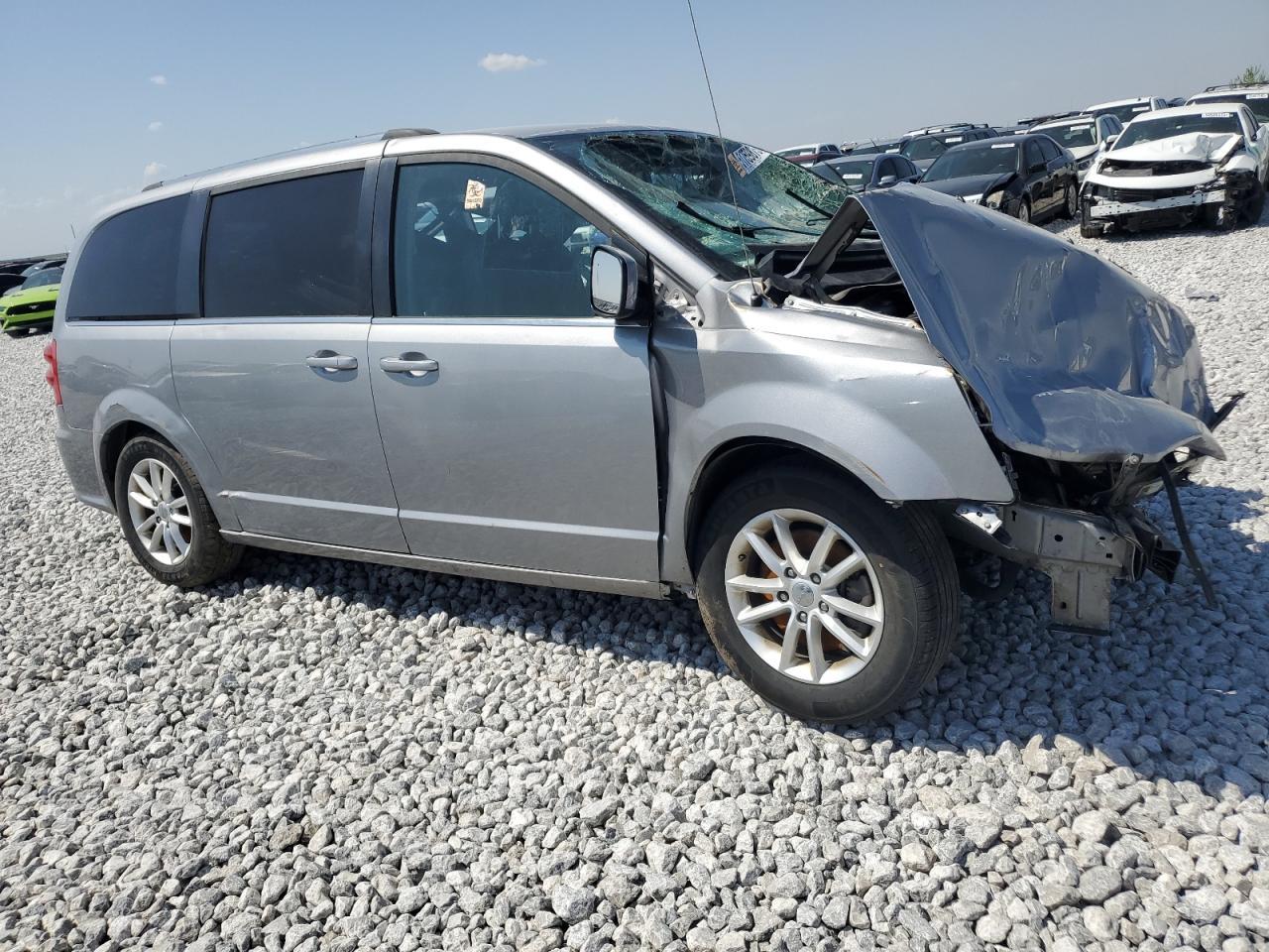 2018 DODGE GRAND CARAVAN