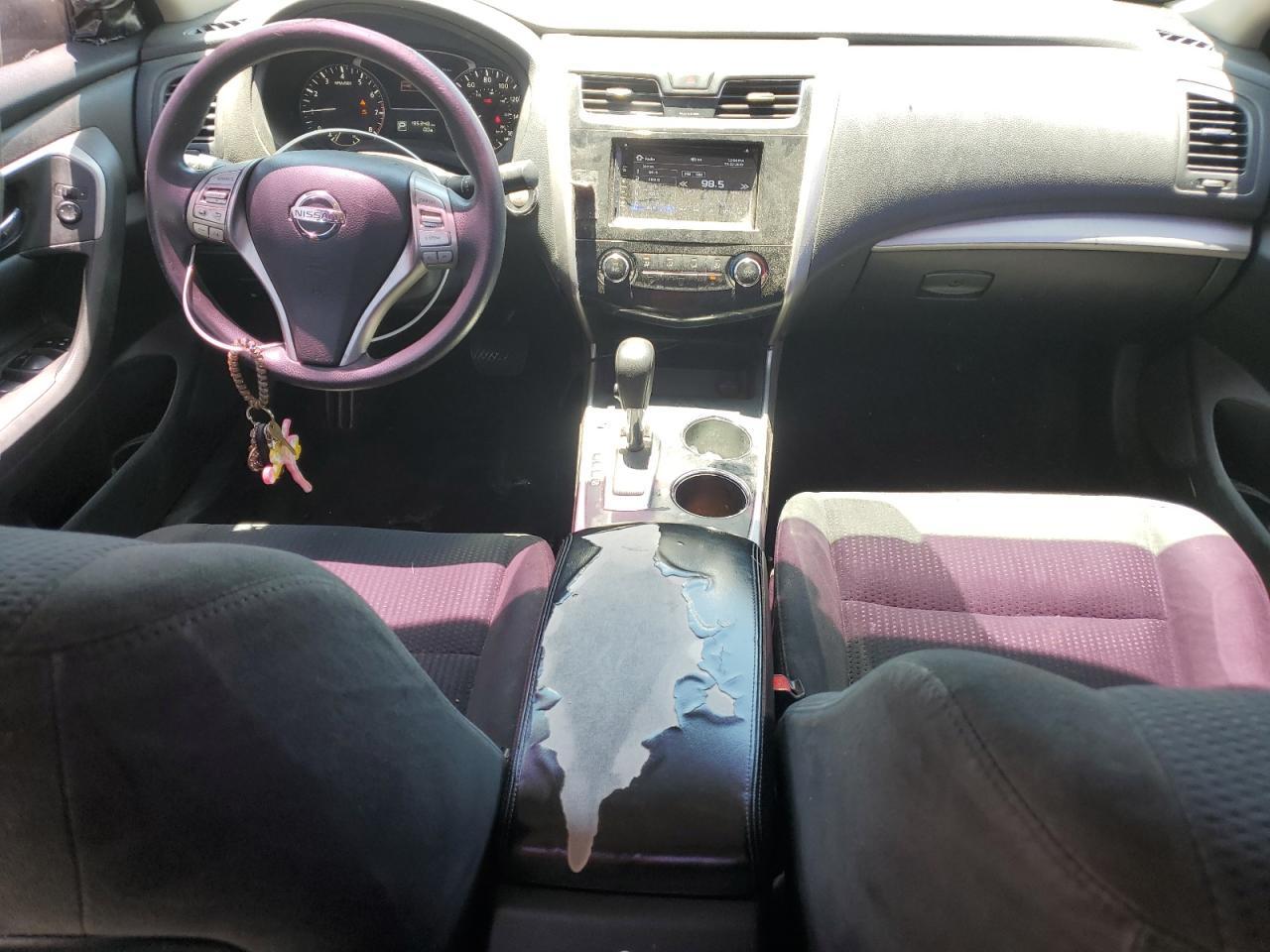 2015 NISSAN ALTIMA