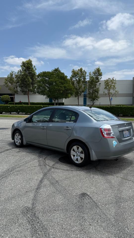 2009 NISSAN SENTRA