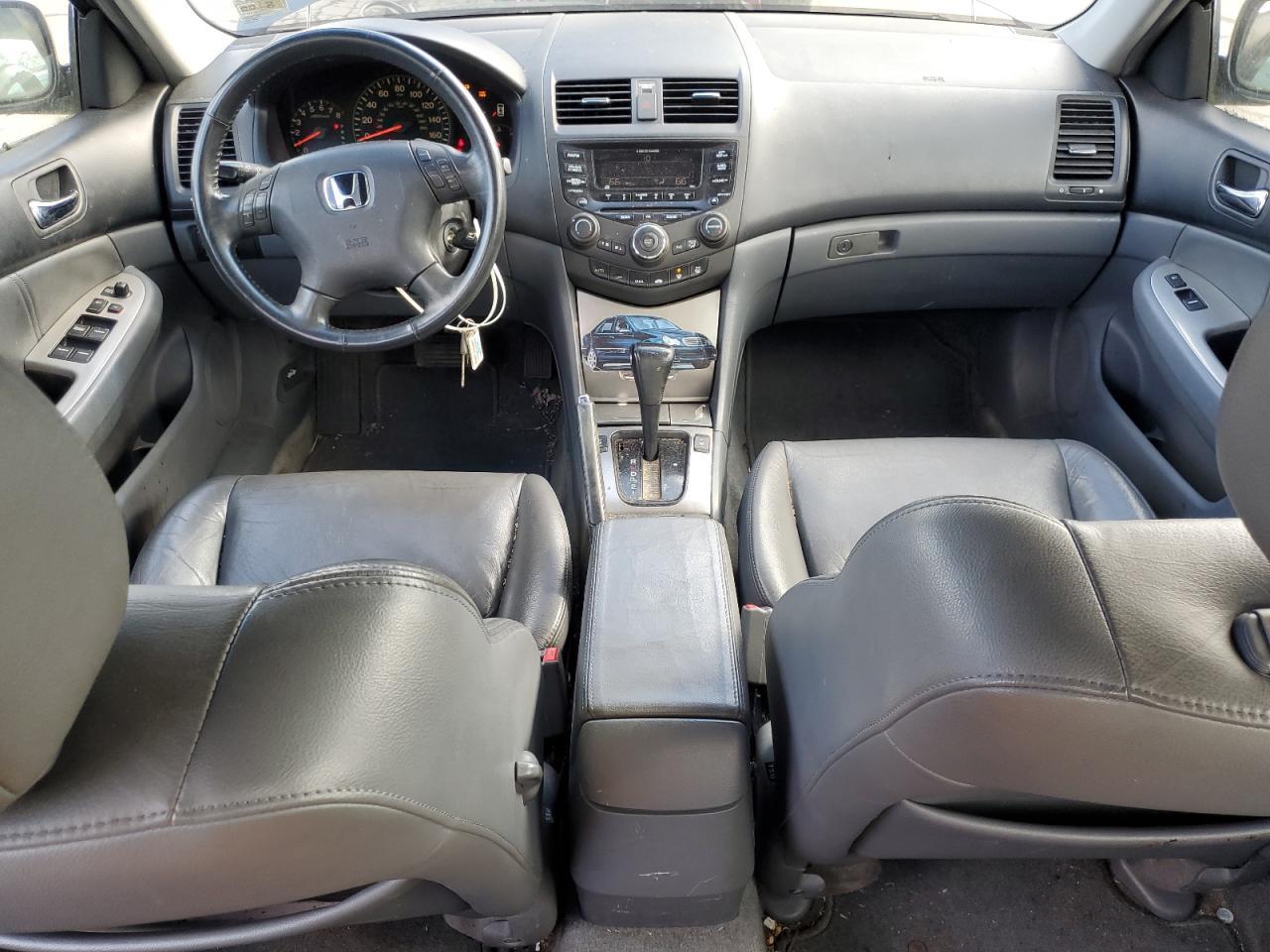 2005 HONDA ACCORD