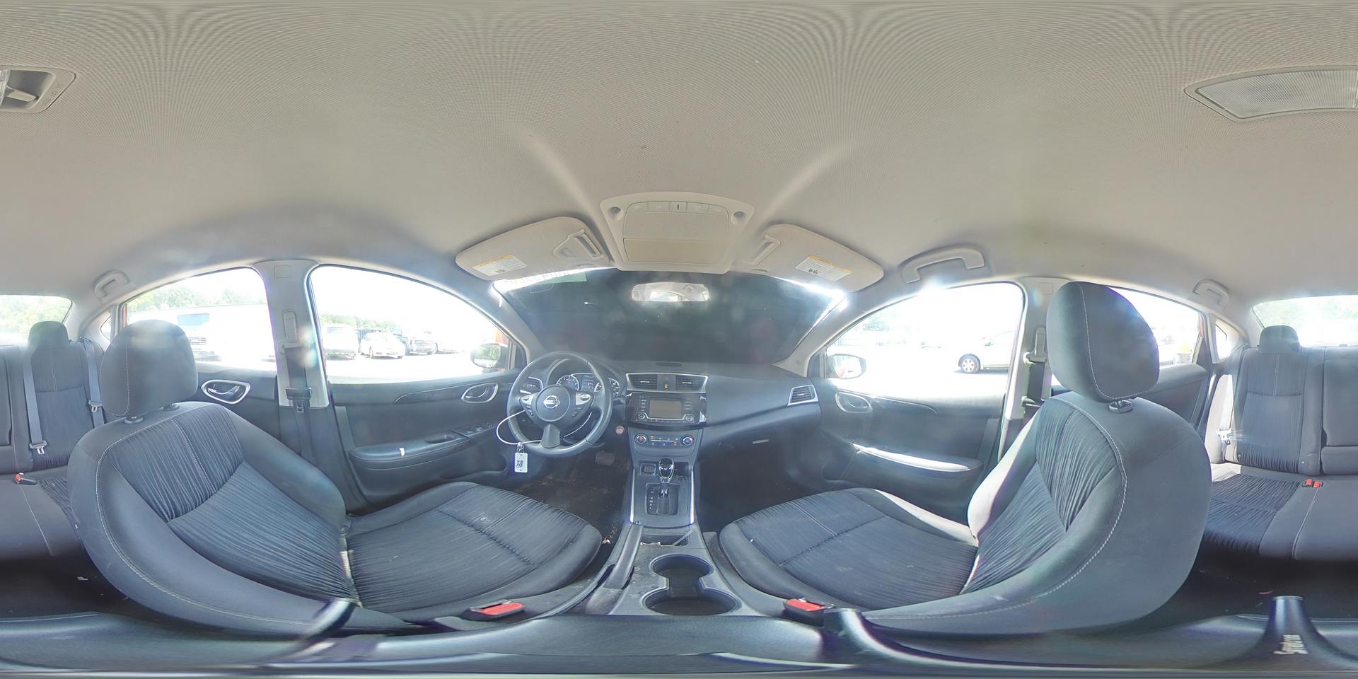 2017 NISSAN SENTRA