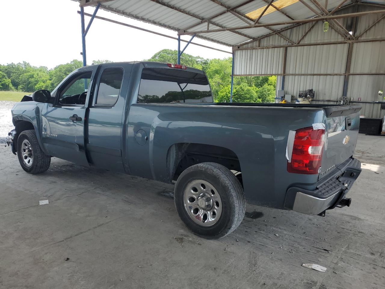 2007 CHEVROLET Silverado