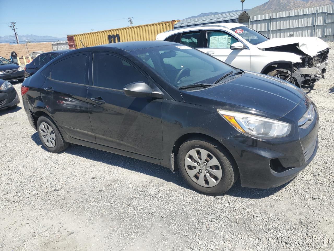 2016 HYUNDAI ACCENT