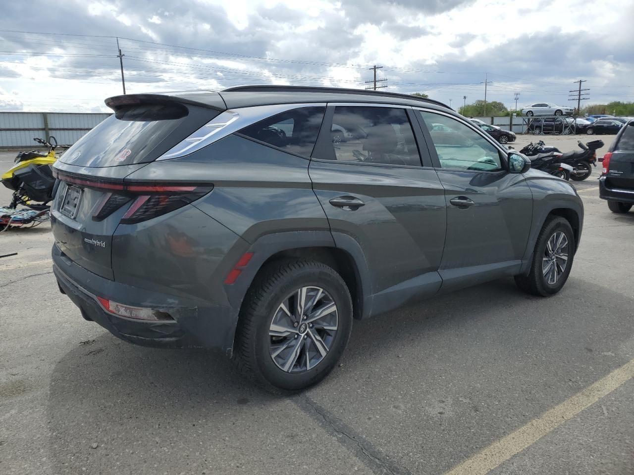 2022 HYUNDAI TUCSON