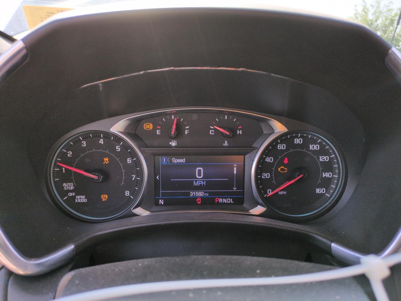 2023 CHEVROLET EQUINOX