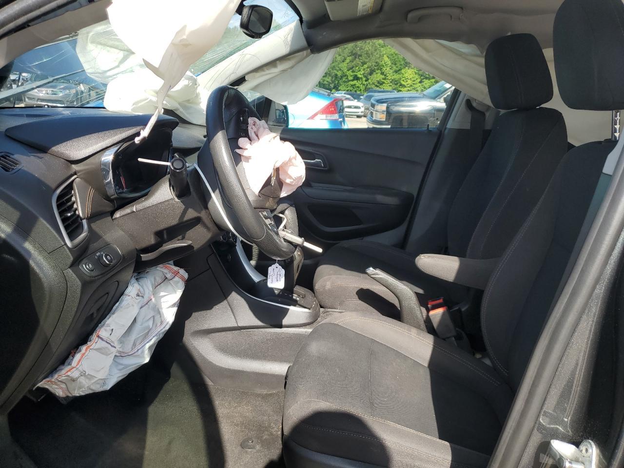 2019 CHEVROLET TRAX