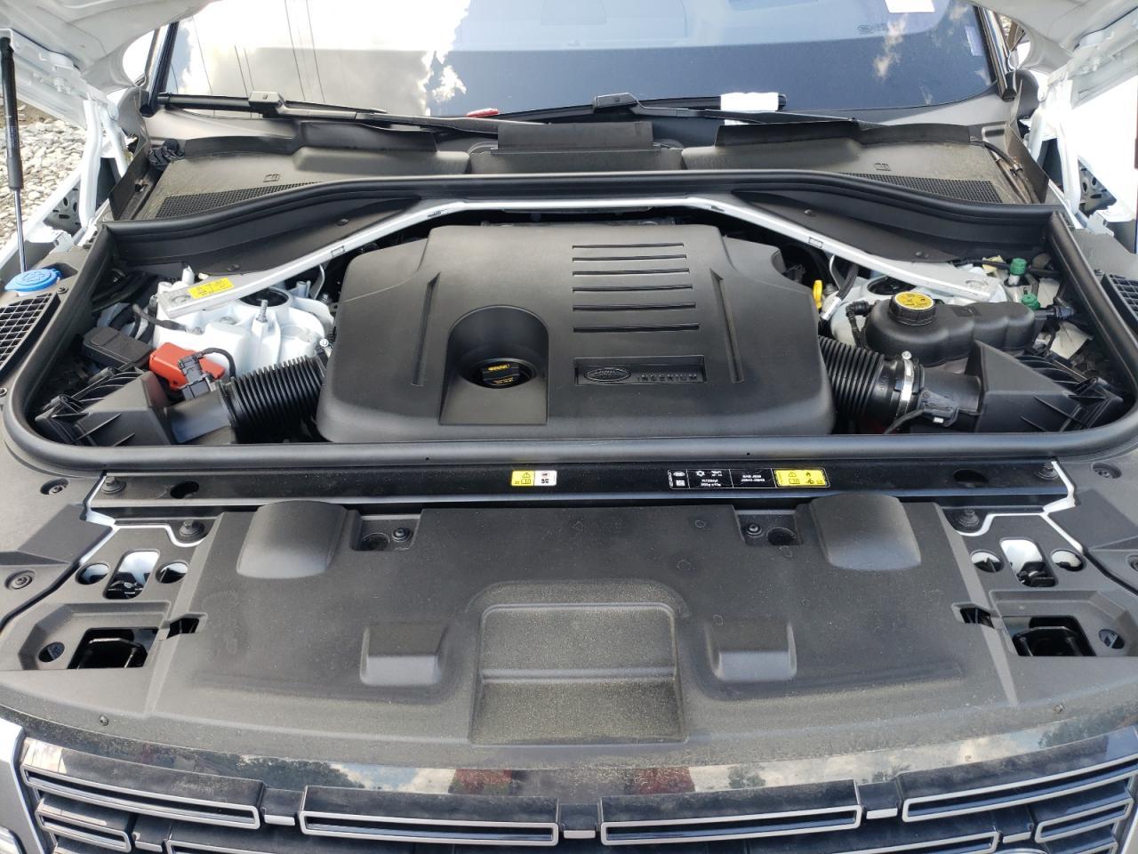 2023 LAND ROVER RANGE ROVER