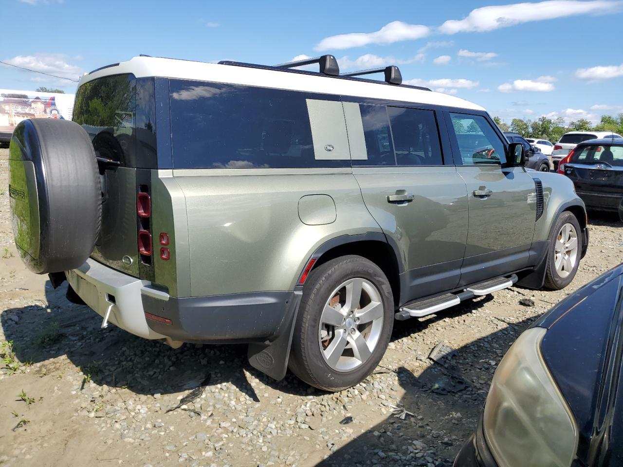 2023 LAND ROVER Defender