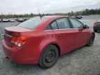 2012 CHEVROLET CRUZE