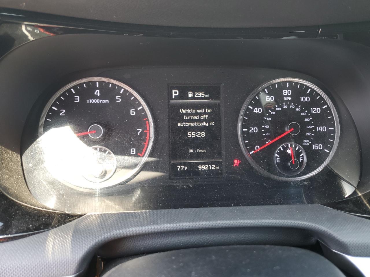 2024 KIA K5