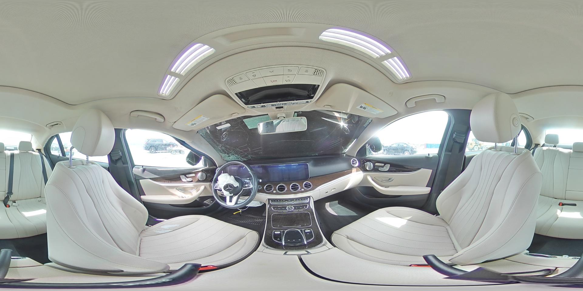 2020 MERCEDES-BENZ E-Class