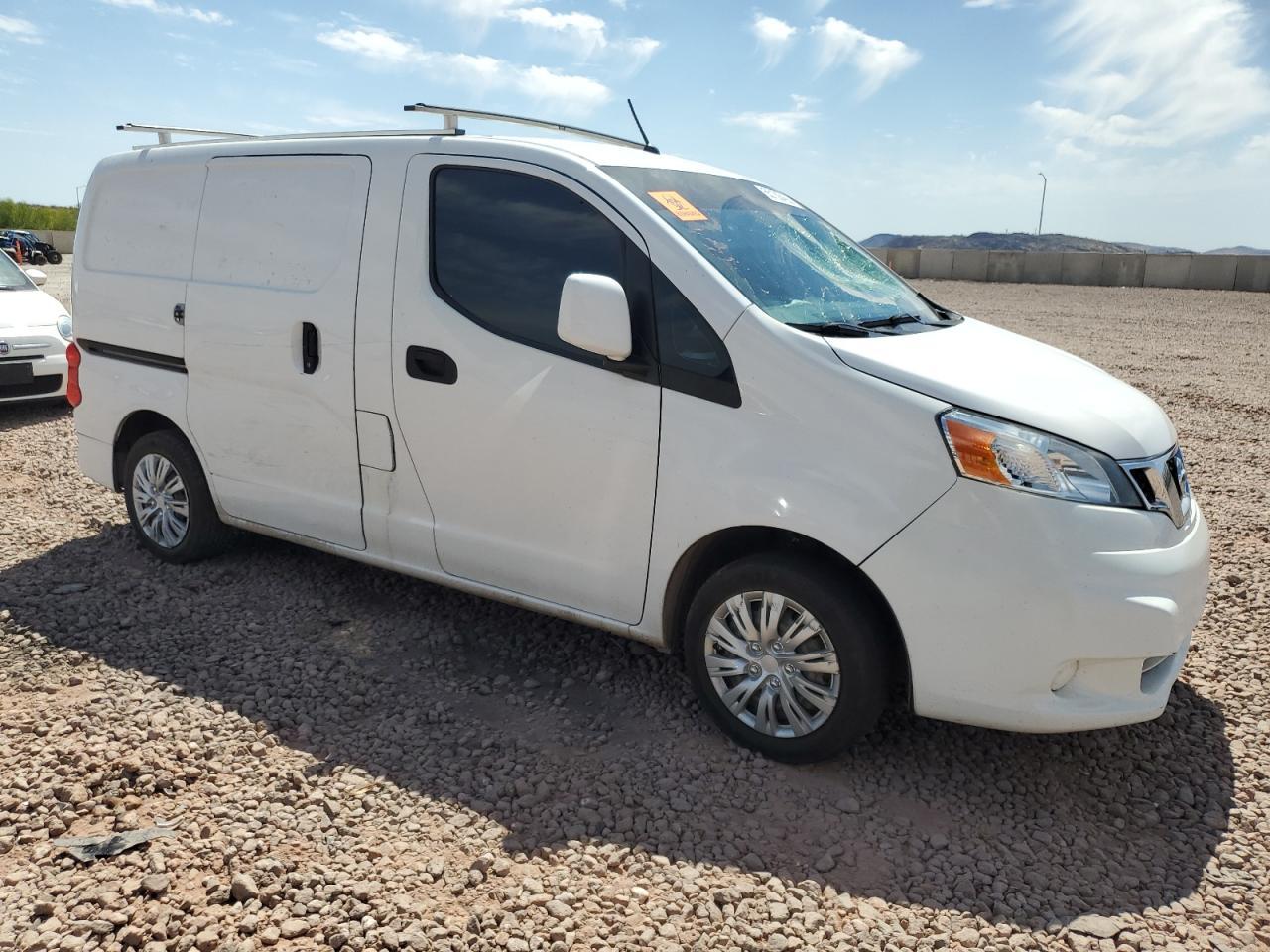 2019 NISSAN Nv