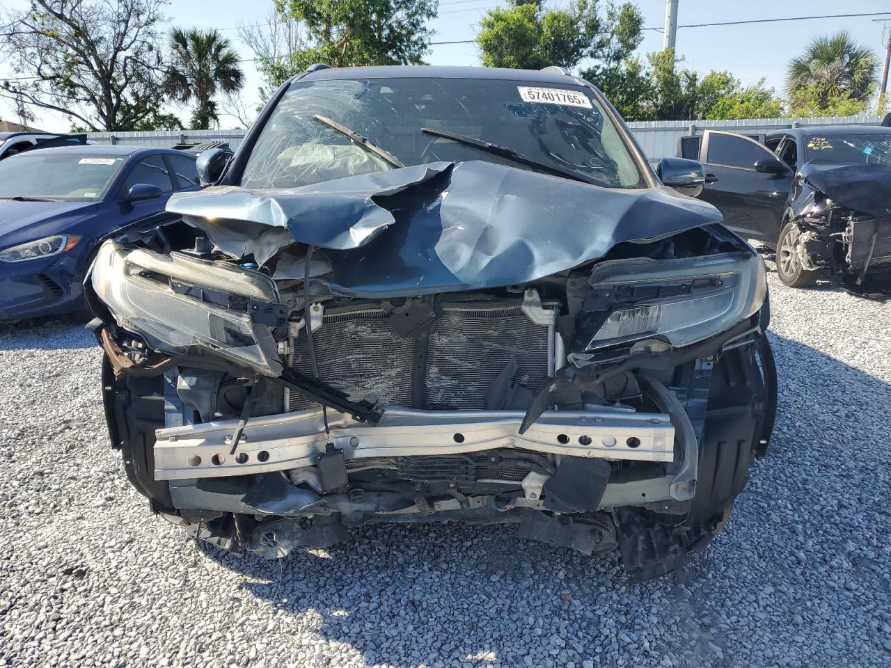 2019 HONDA PILOT