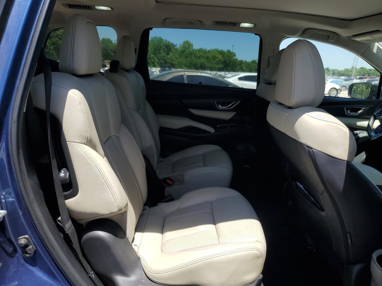 2022 SUBARU Ascent