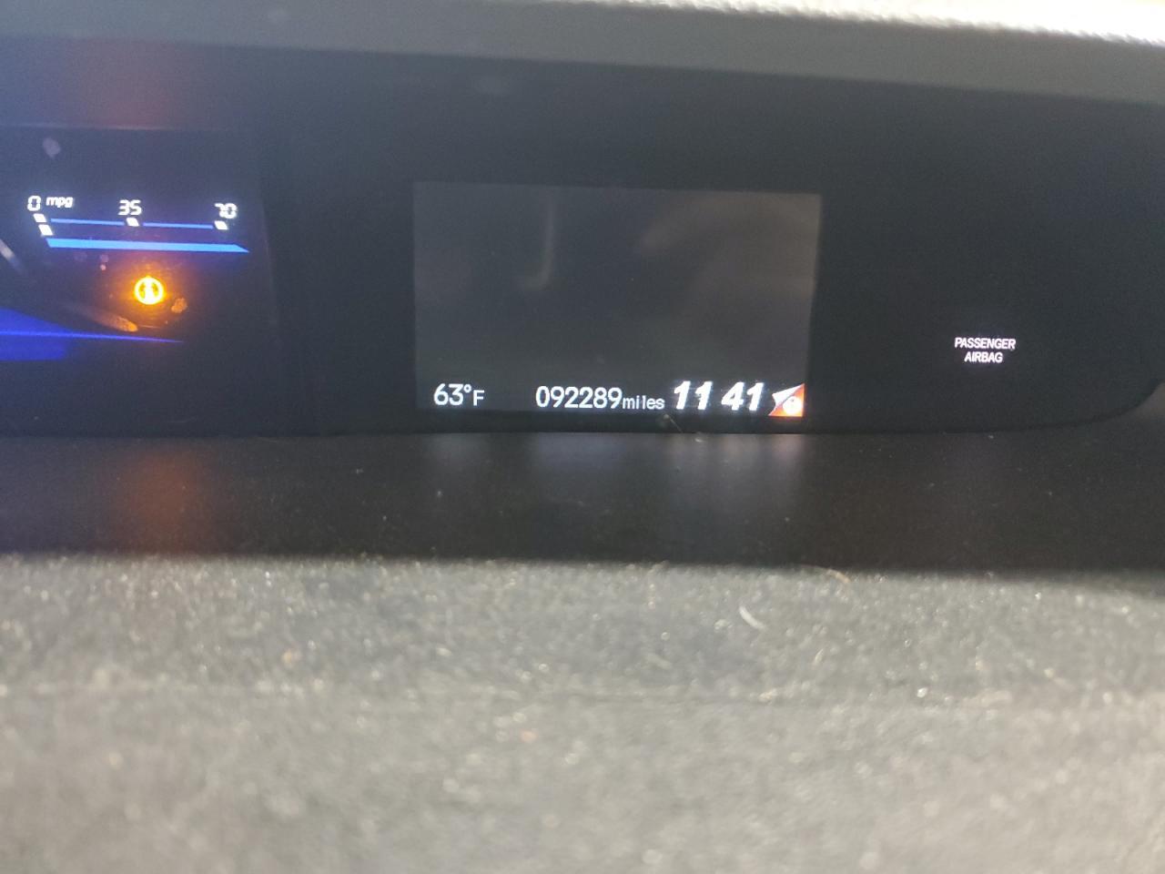2014 HONDA CIVIC