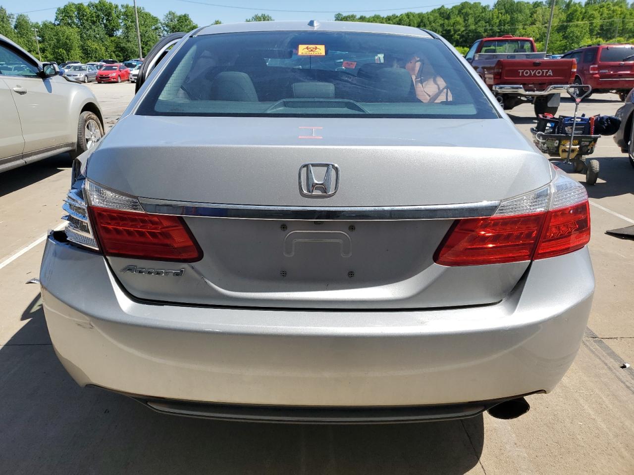 2014 HONDA ACCORD