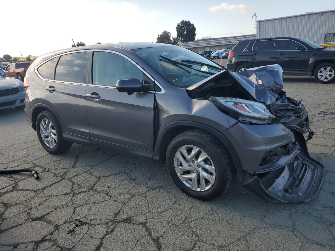 2015 HONDA CR-V