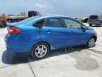 2011 FORD Fiesta