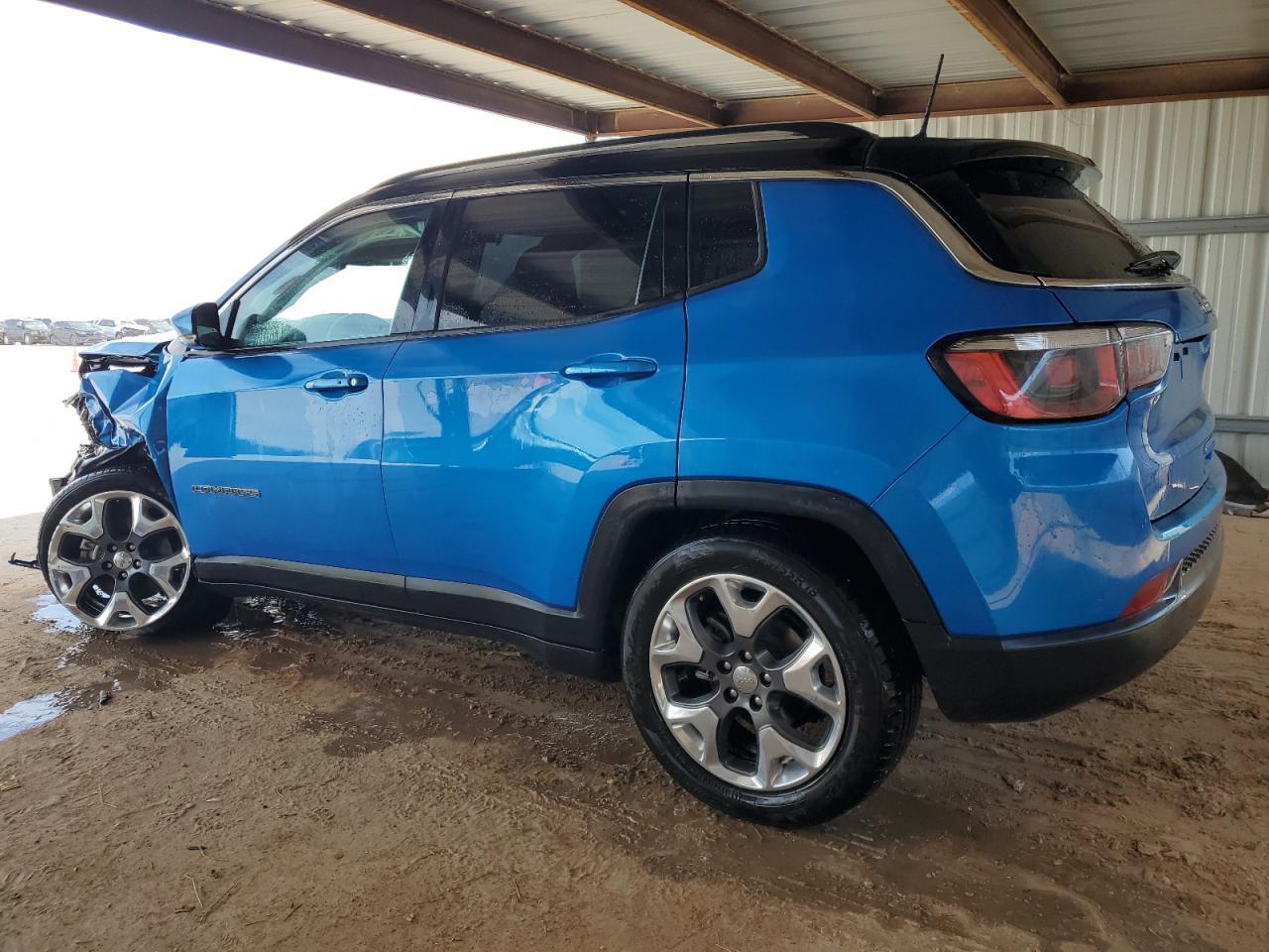 2020 JEEP Compass