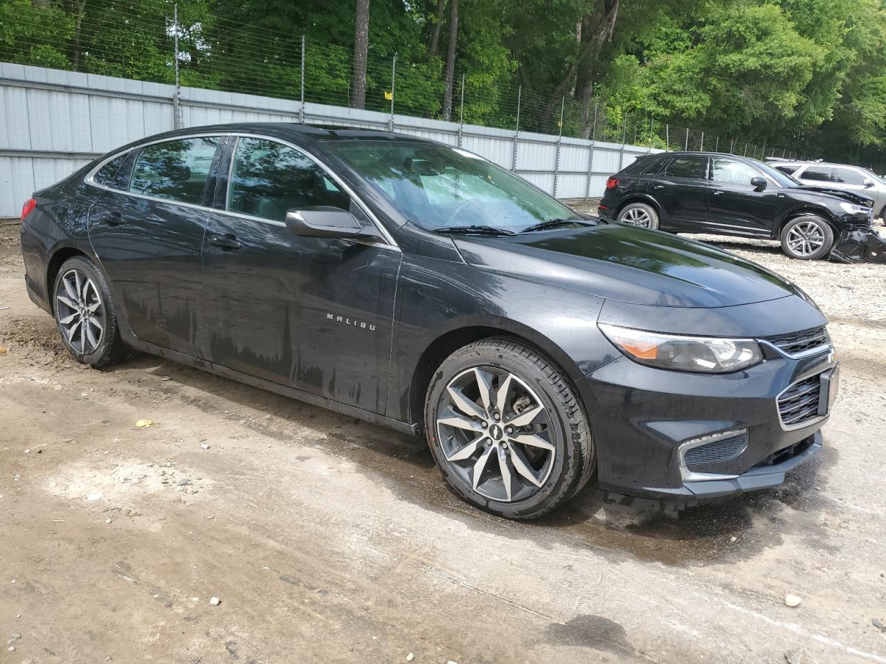 2017 CHEVROLET MALIBU