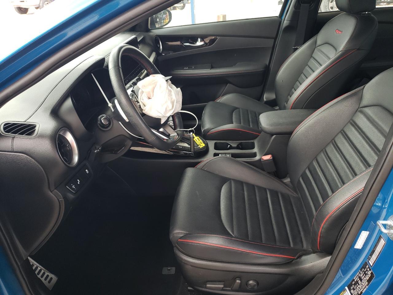 2023 KIA FORTE