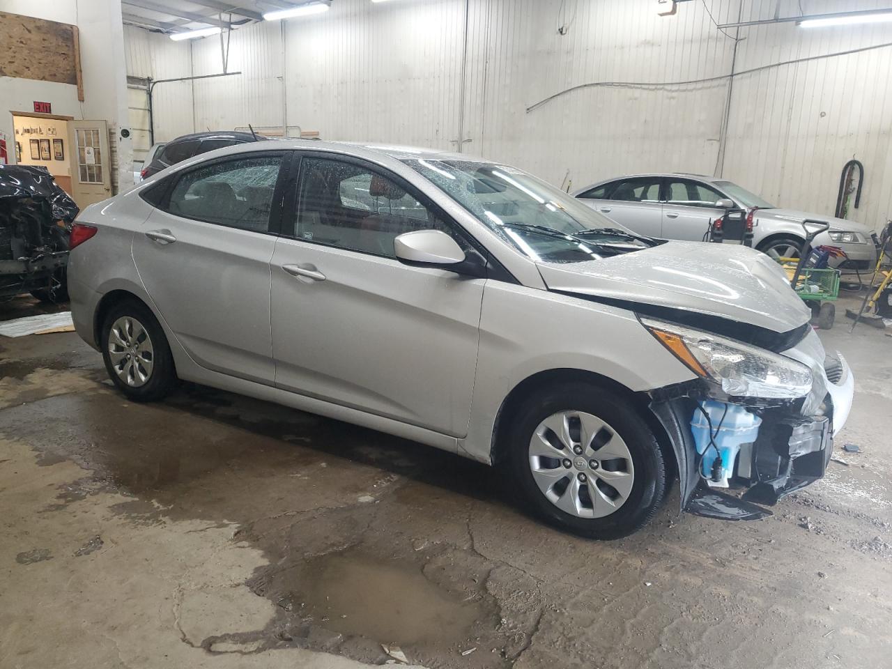 2016 HYUNDAI ACCENT