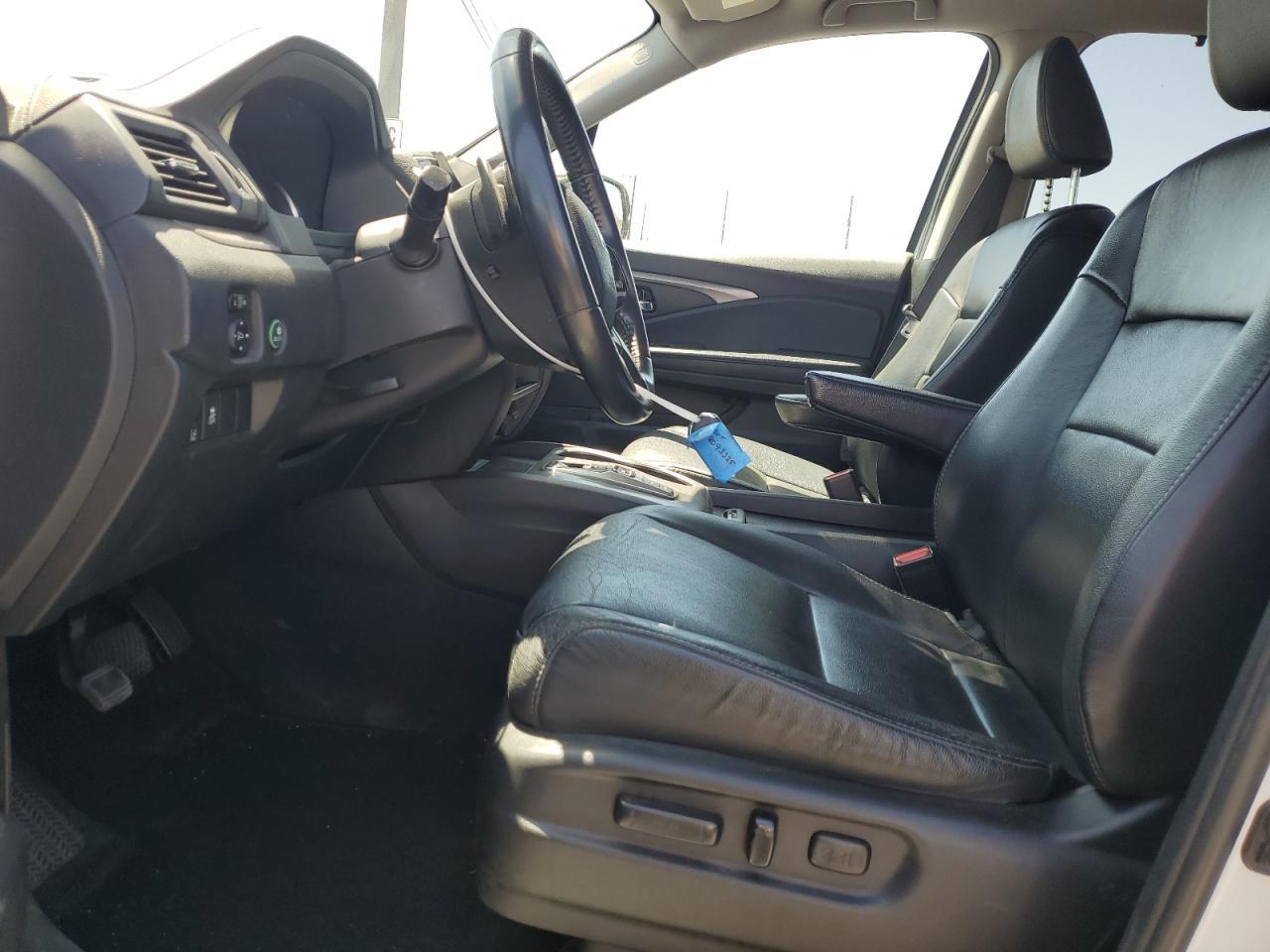 2021 HONDA PILOT