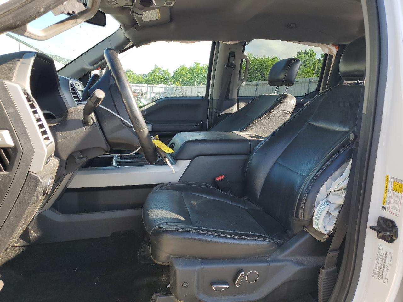 2017 FORD F-250
