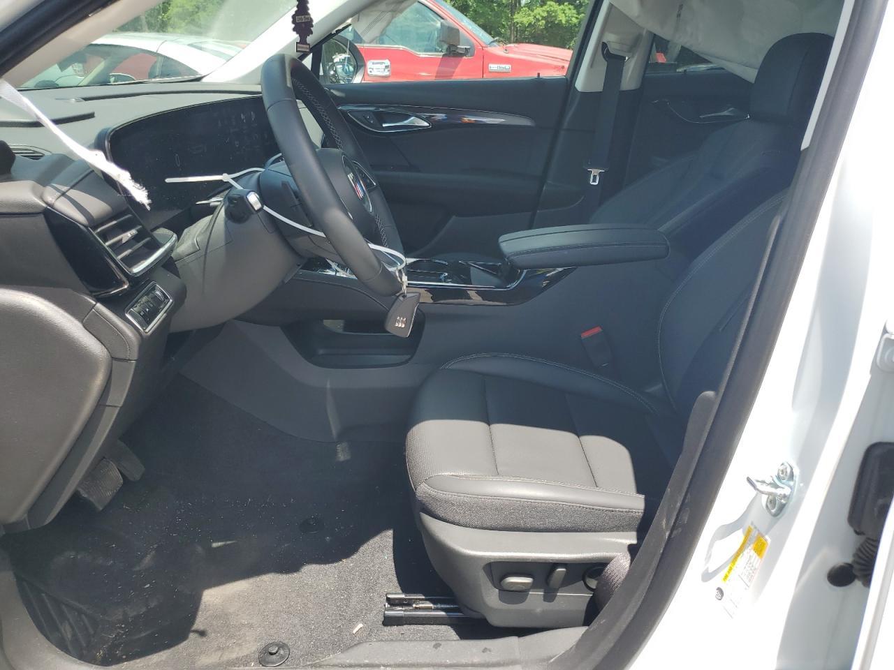 2024 BUICK Envision