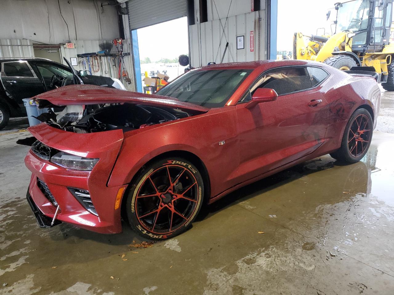 2016 CHEVROLET Camaro