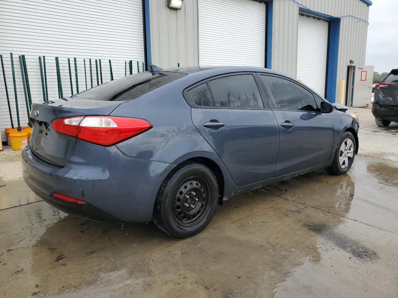 2016 KIA FORTE