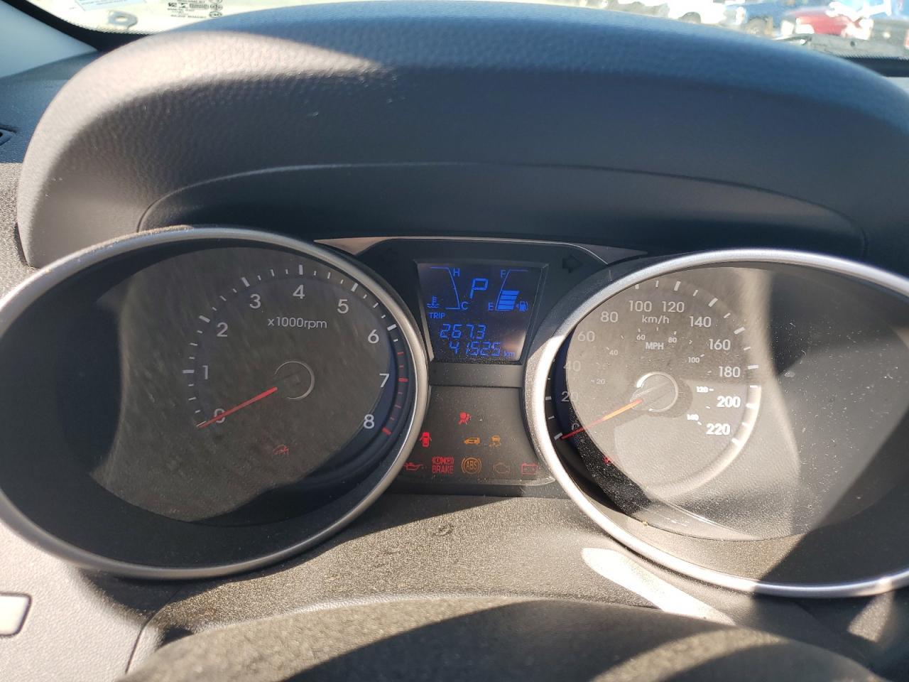 2015 HYUNDAI TUCSON