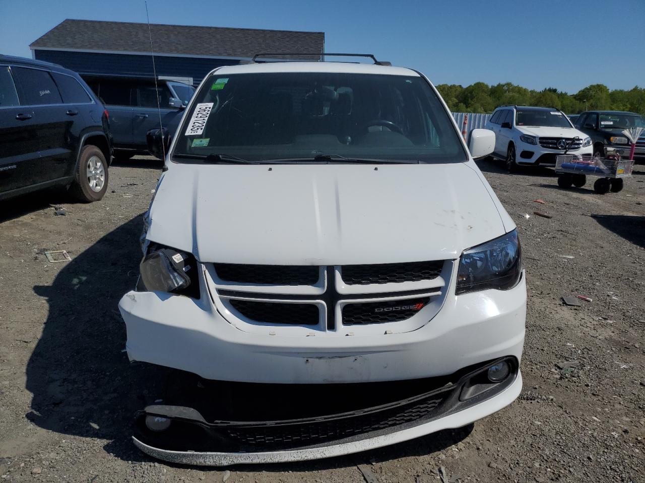 2018 DODGE GRAND CARAVAN