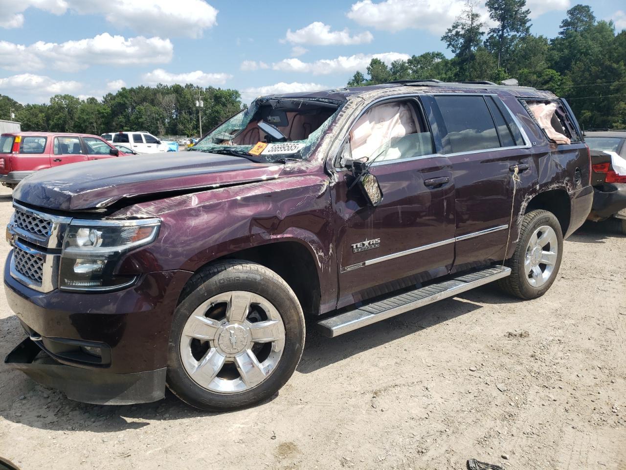 2017 CHEVROLET Tahoe