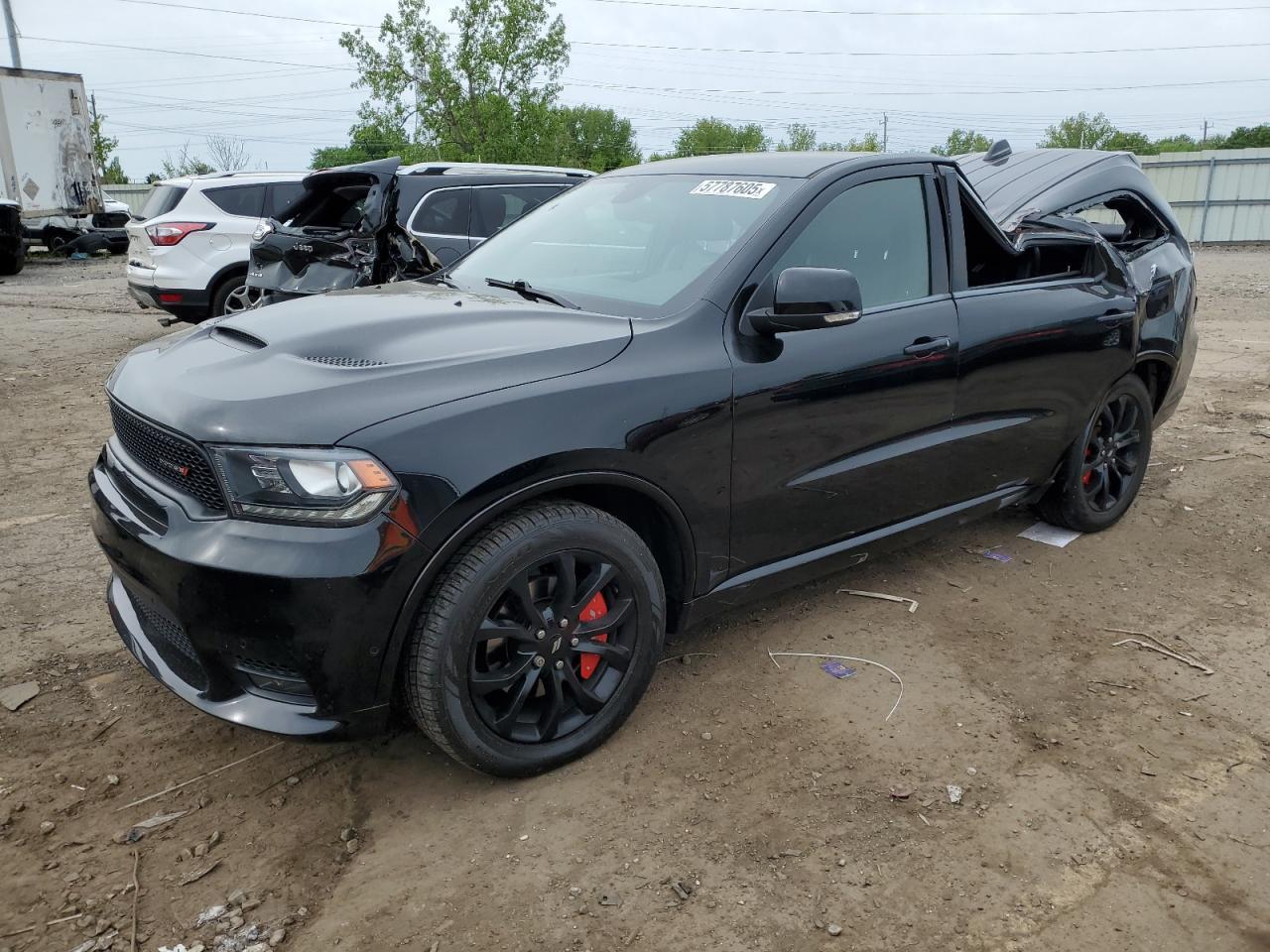 2019 DODGE DURANGO