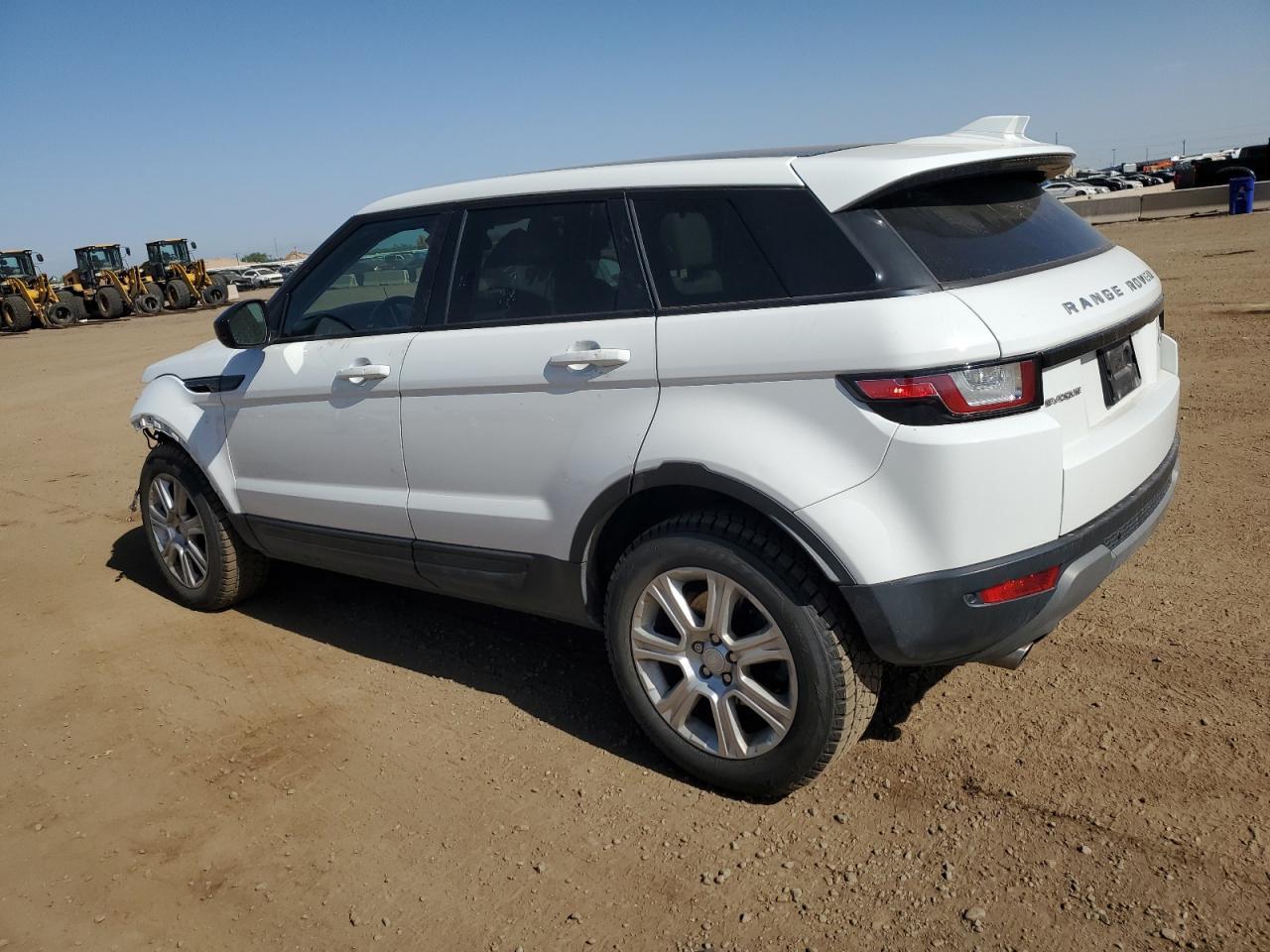 2018 LAND ROVER RANGE ROVER
