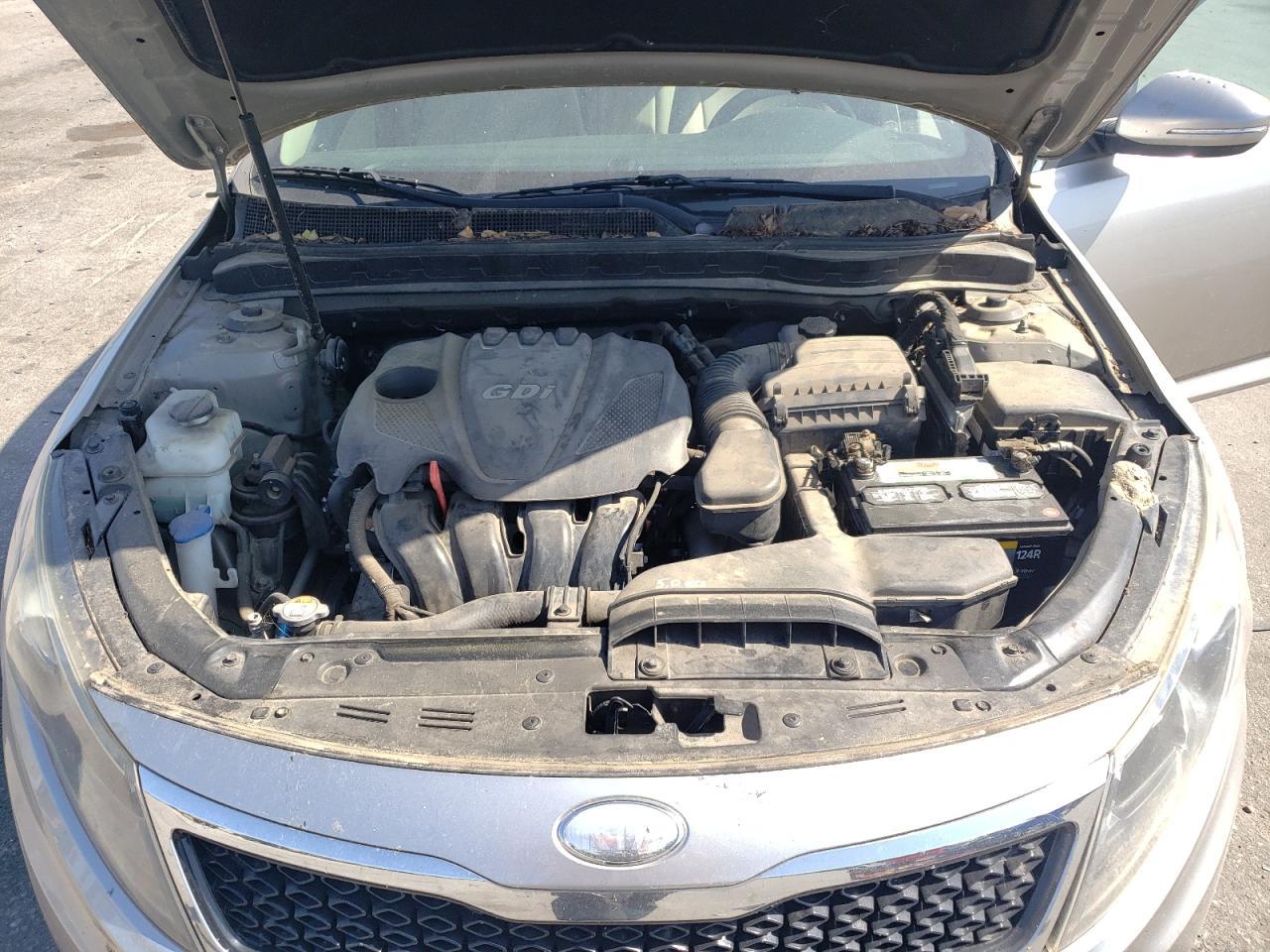 2013 KIA OPTIMA
