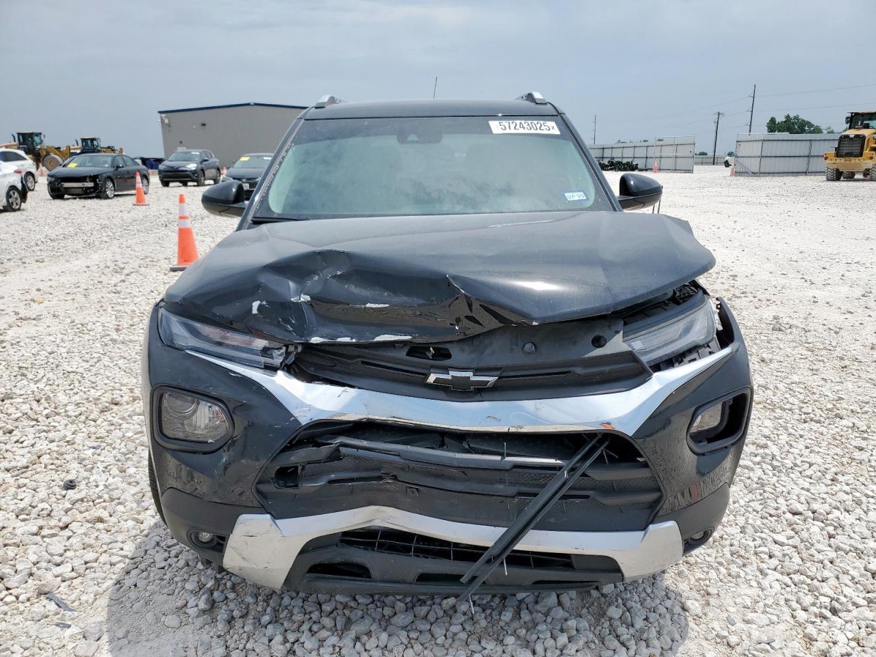 2023 CHEVROLET Trailblazer
