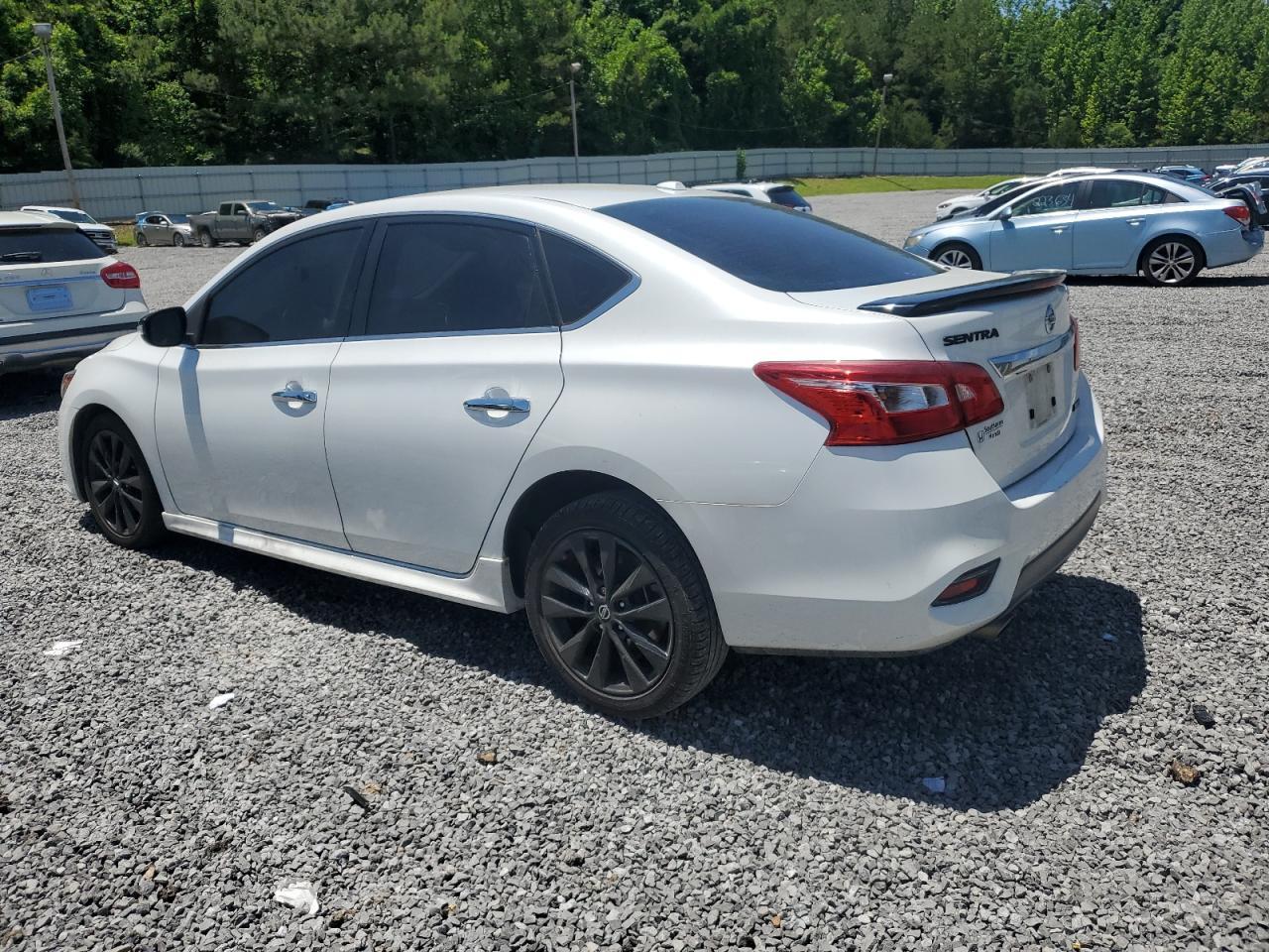 2018 NISSAN SENTRA