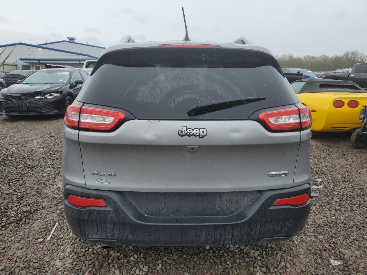 2015 JEEP CHEROKEE