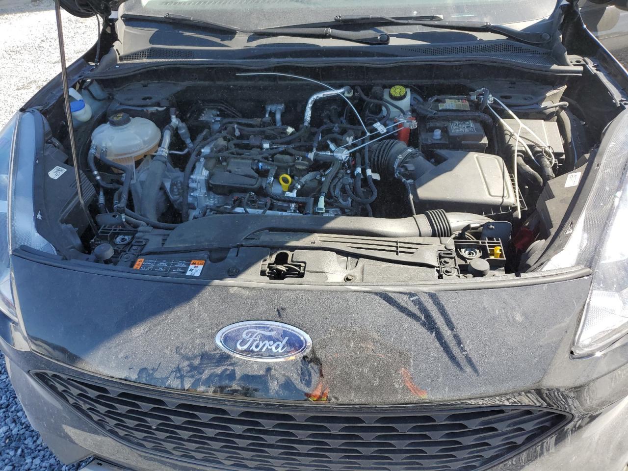 2022 FORD ESCAPE